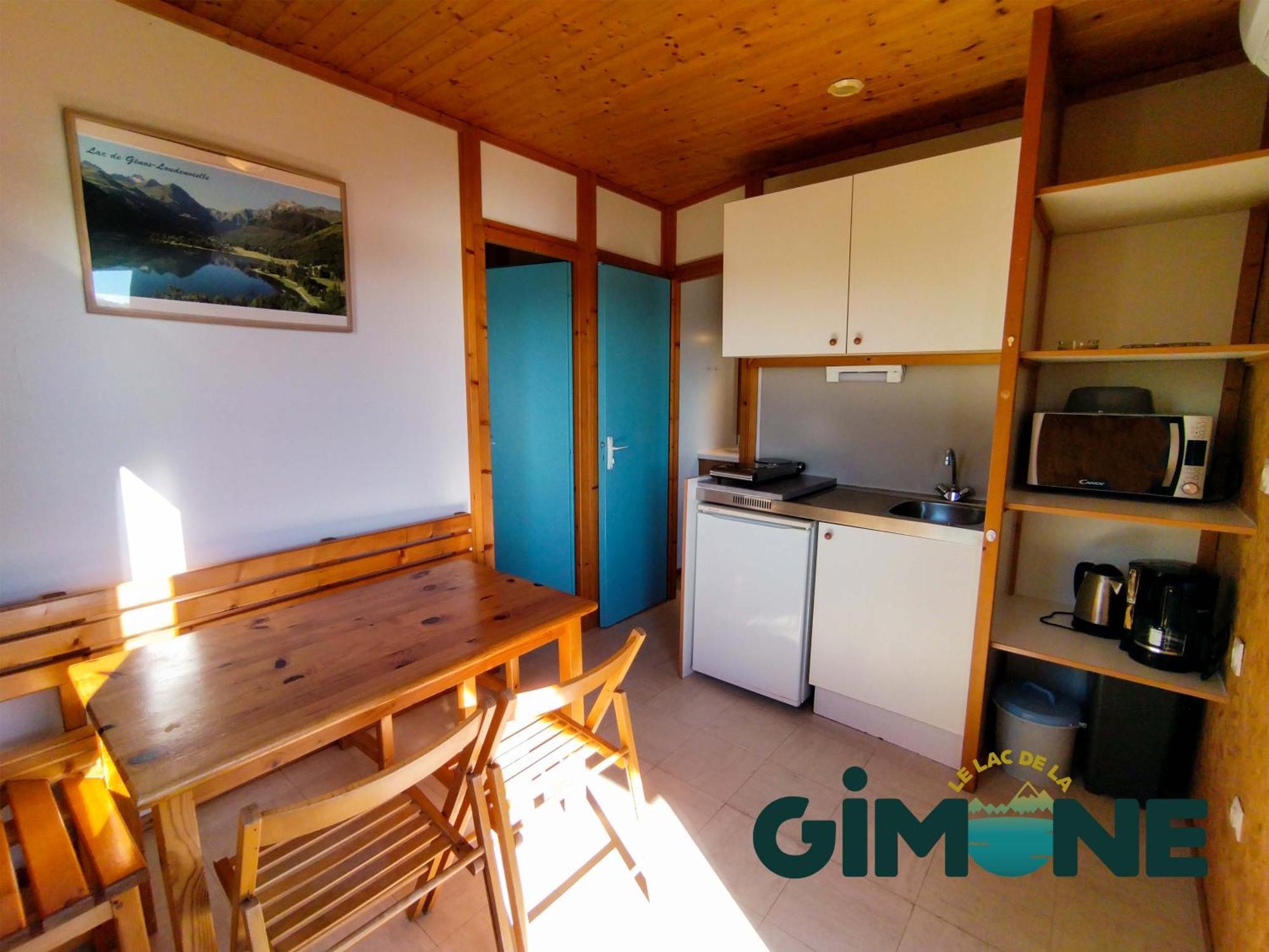 Les Chalets Du Lac De La Gimone Saint-Blancard Dış mekan fotoğraf